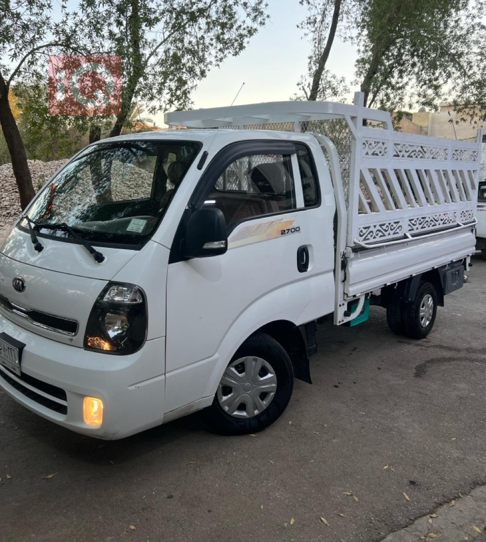 Kia Bongo